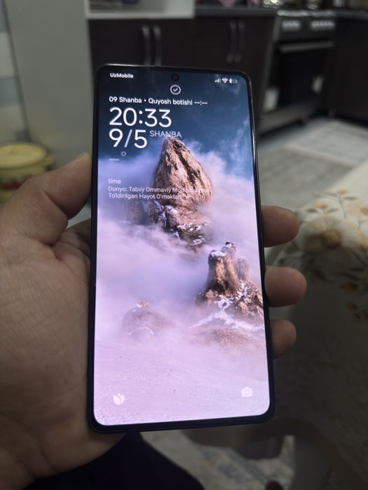 Redmi note 13 pro 8/256