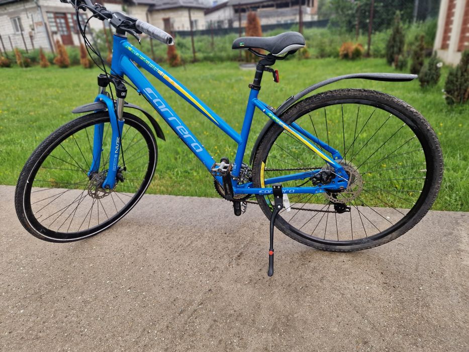 Bicicleta Carrera Crossfire 2, roti 28"