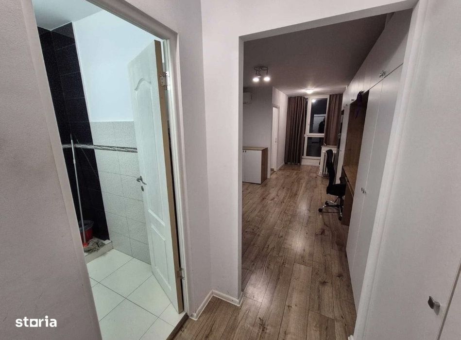 Garsoniera decomandata | Renovata | Manastur | McDonald’s — fotografia 1