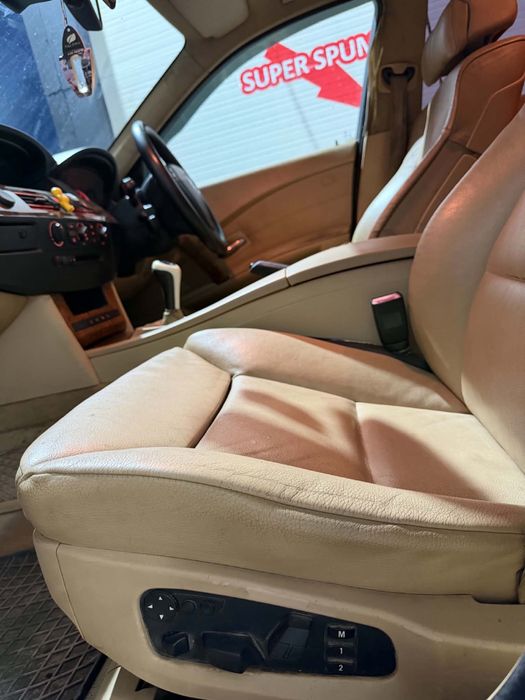 Vand BMW e60- volan dreapta- prorietar