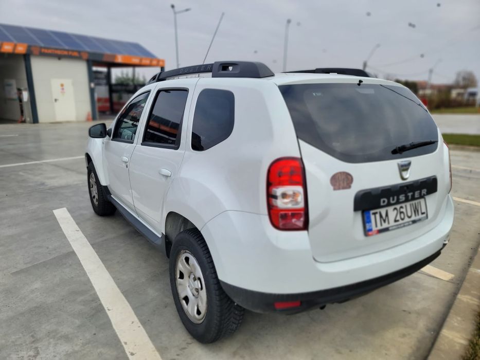 Dacia Duster 1.5dci 4x4 an 2014