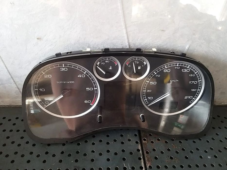 Ceasuri bord diesel peugeot 307 3a c p9647538480a01 281136708 9647538480