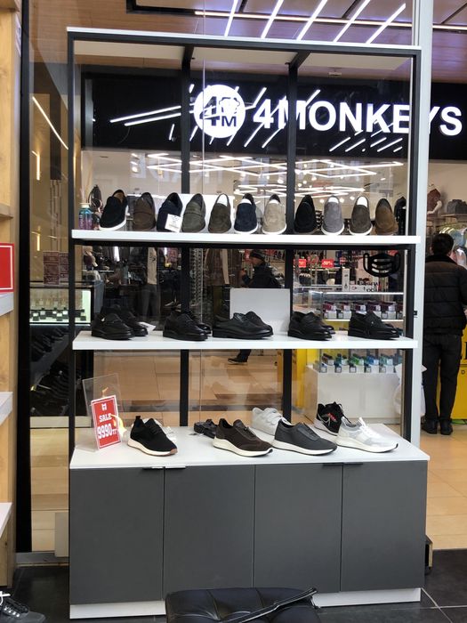 Вериный полка для вещей