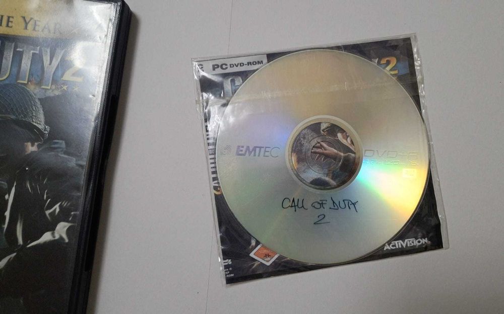 Call of Duty 2 [Game of the Year Edition] - !! !Cititi Descrierea! !!