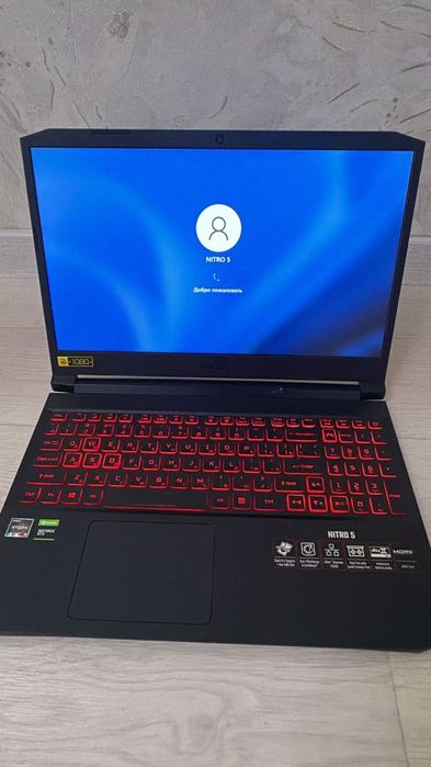 Обмен на айфон Acer Nitro 5