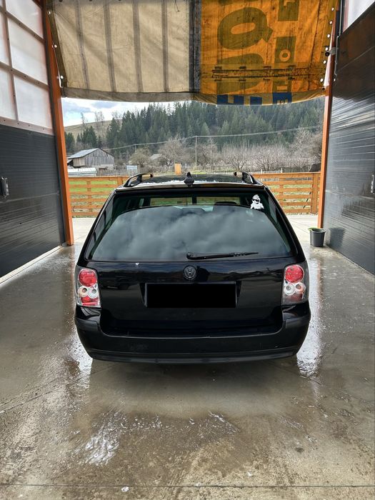 VOLKSWAGEN Passat 2004 — imagine 4