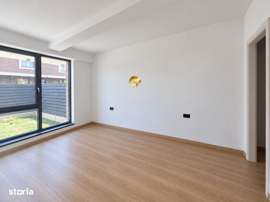 Apartament 2 camere + Curte proprie 83mp - Otopeni — fotografia 3