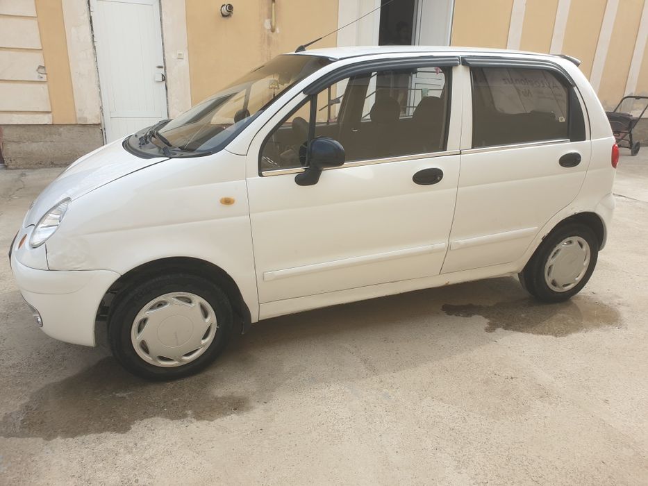 Matiz srochna sotiladi kelishilgan narxda