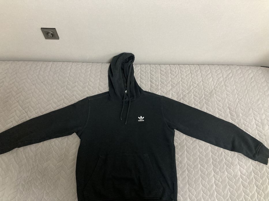 худи adidas оригинал
