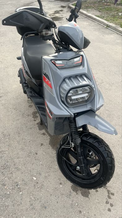 продам Мопед ALMOTOR AS48-Y10