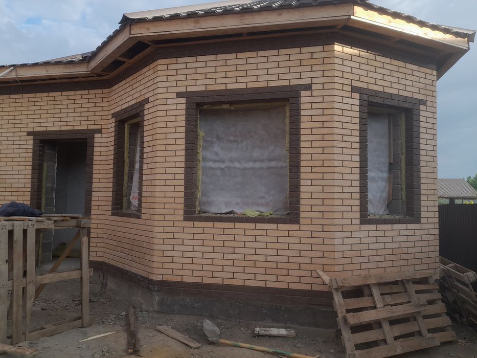 Строительные работу