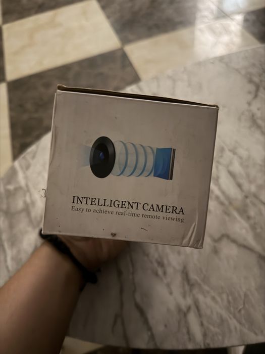 Камера Cloude Storage Intelligent Camera