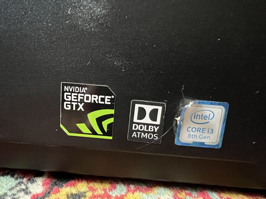 Игровой компьютер 1050 ti