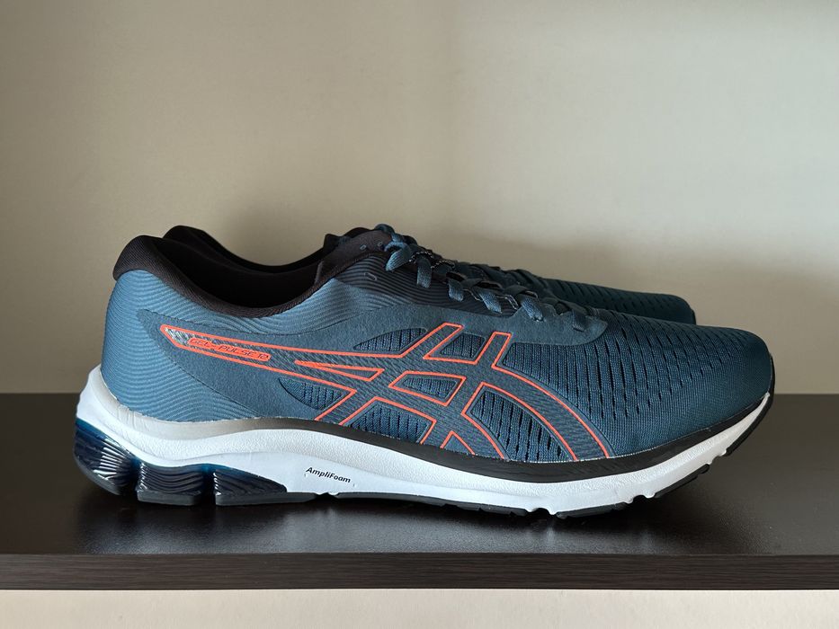 Asics Gel Pulse 12/ 50.5номер 32см Стелка Нови с Кутия
