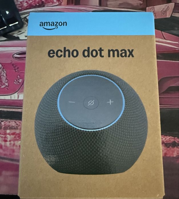 Boxa Amazon Echo Dot Max