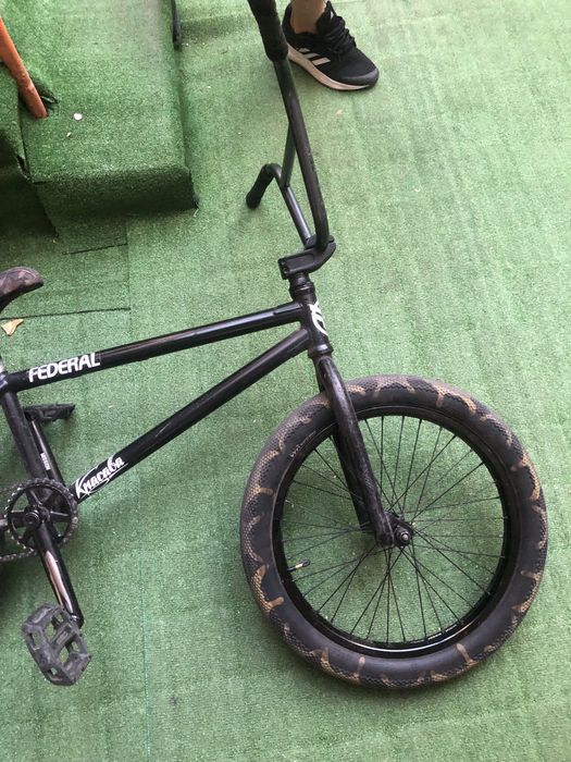 Велосипед спортивный BMX бмх