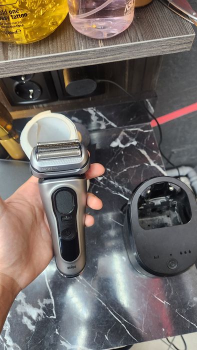 Braun Series 9 pro plus