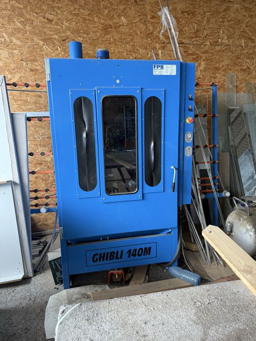 Uilaje.cuptor de bombat sticla.masina de sablat sticla.masina de gauri