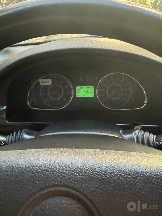 Chevrolet Gentra 3 позиция