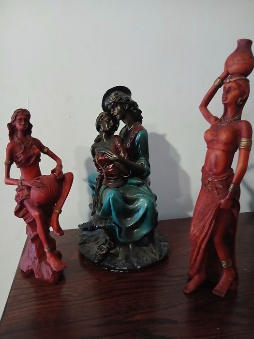 Set 3 bibelouri colectia "Sirenele"