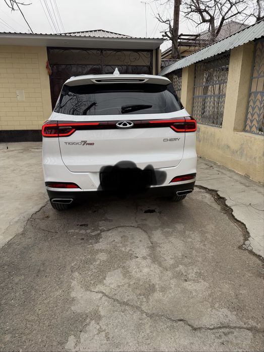 Продается Chery tiggo 7 pro full комплектации