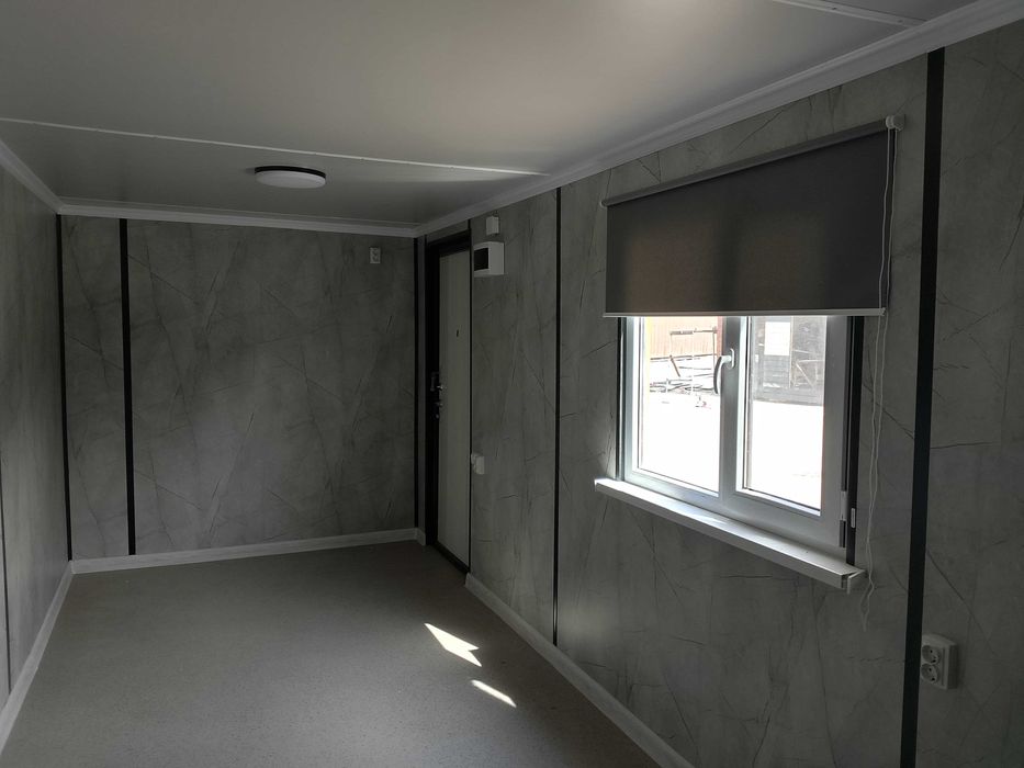 Жилой контейнер 20ф