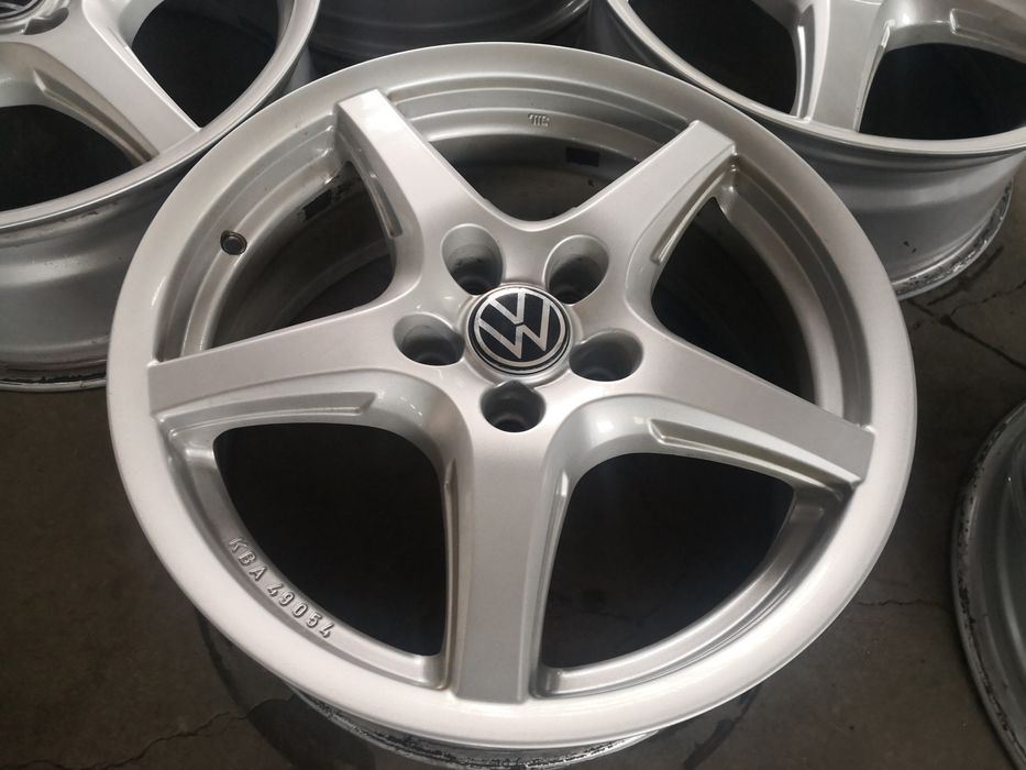 5х112 фолксваген шкода vw volkswagen skoda 5x112 17 цола джанти