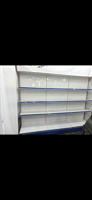 Продам стелажи в отличном состоянии