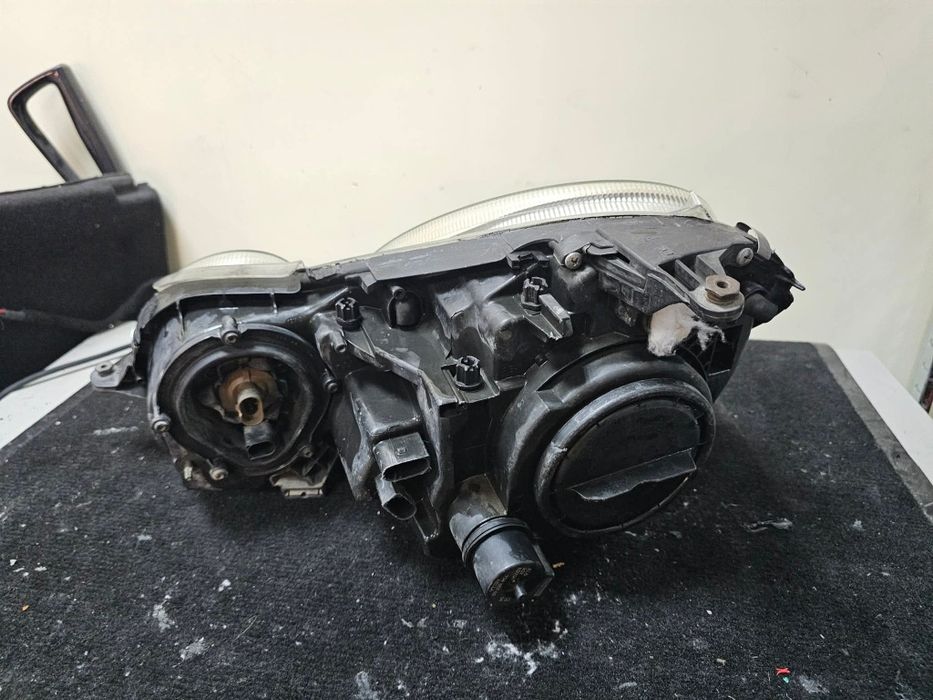 Десен фар Mercedes E класа W211 desen far мерцедес 211