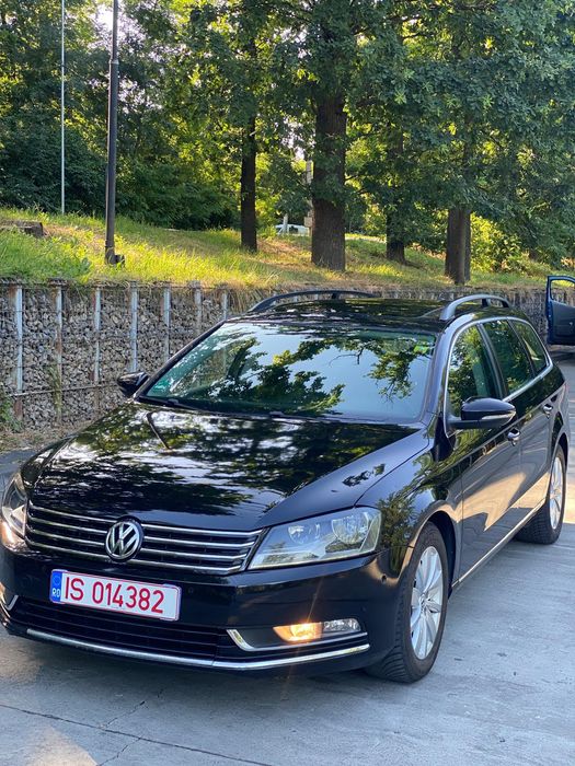 VOLKSWAGEN Passat 2011 — imagine 2