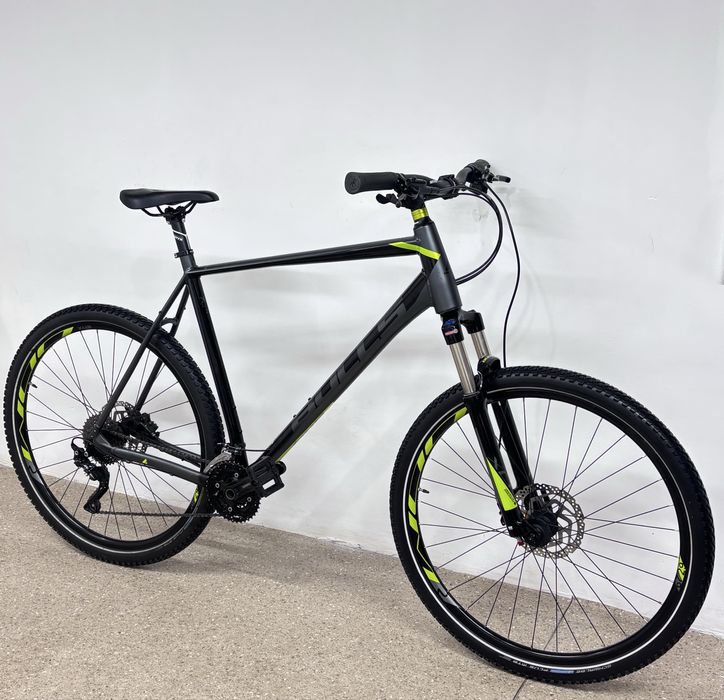 Bicicleta MTB BULLS Copperhead 2 Cadru XXL Roti 29” Exhipare XT