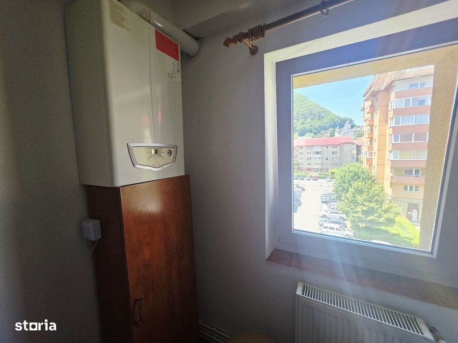 Vand apartament 2 camere decomandat Racadau cu beci si parcare