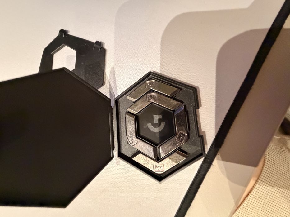 Mouse Loghitech G502 Hero