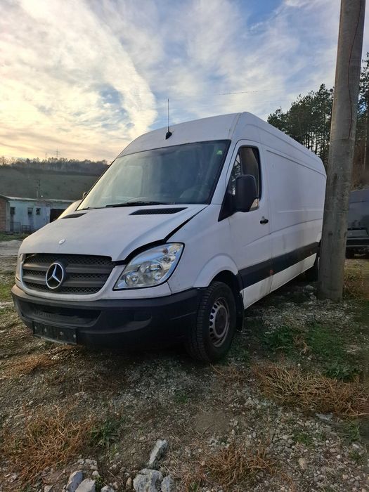 Dezmembrez Mercedes Sprinter 313 CDI Euro 5 2.2  Euro4