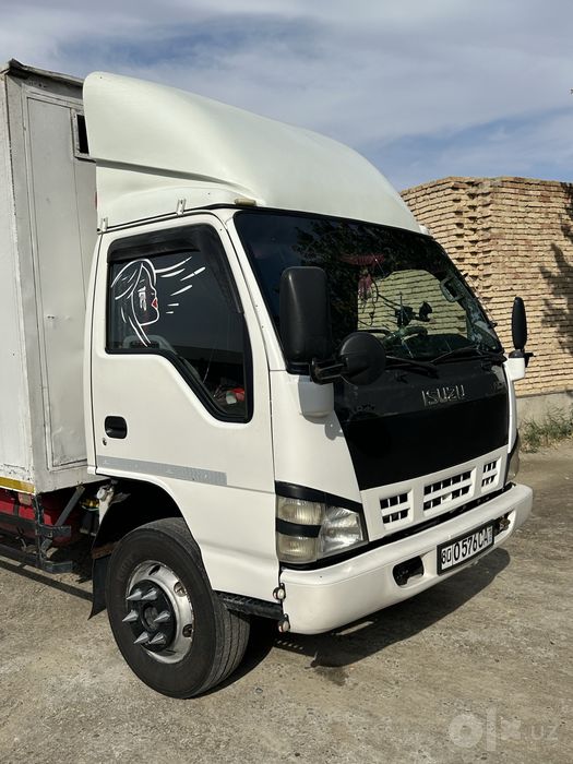 Isuzu sotiladi Yili 2011 prabeg 8 krug
