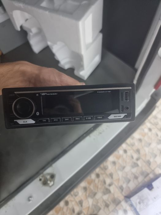 Pioneer magnitafon