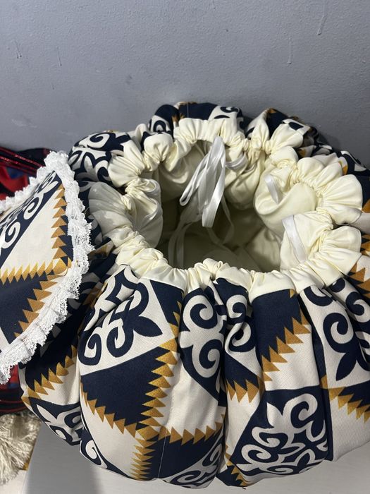 Плющ для тесто..