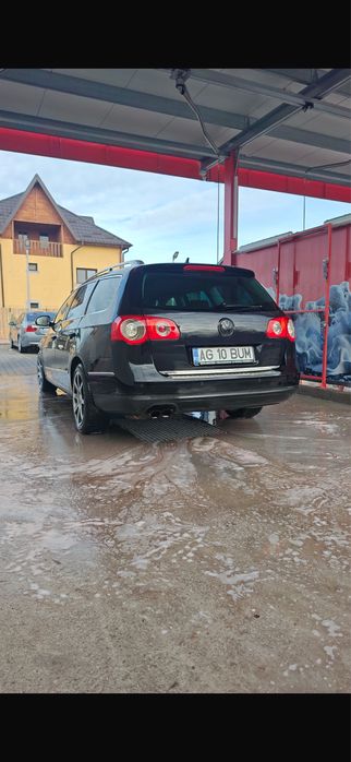 Vand passat b6 break