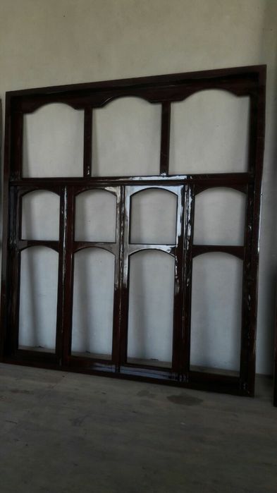 Eshik-rom  holati yangi