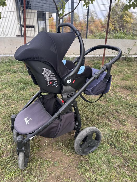 Бебешка Количка Buba Bella