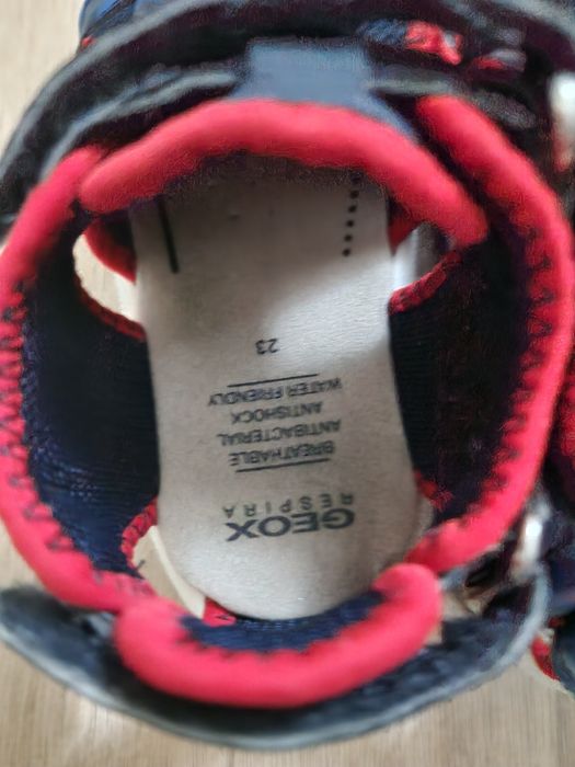 Geox Sandale baieti marimea 23