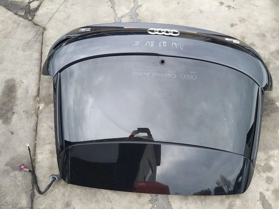 Haion audi q3 8u s line 2012