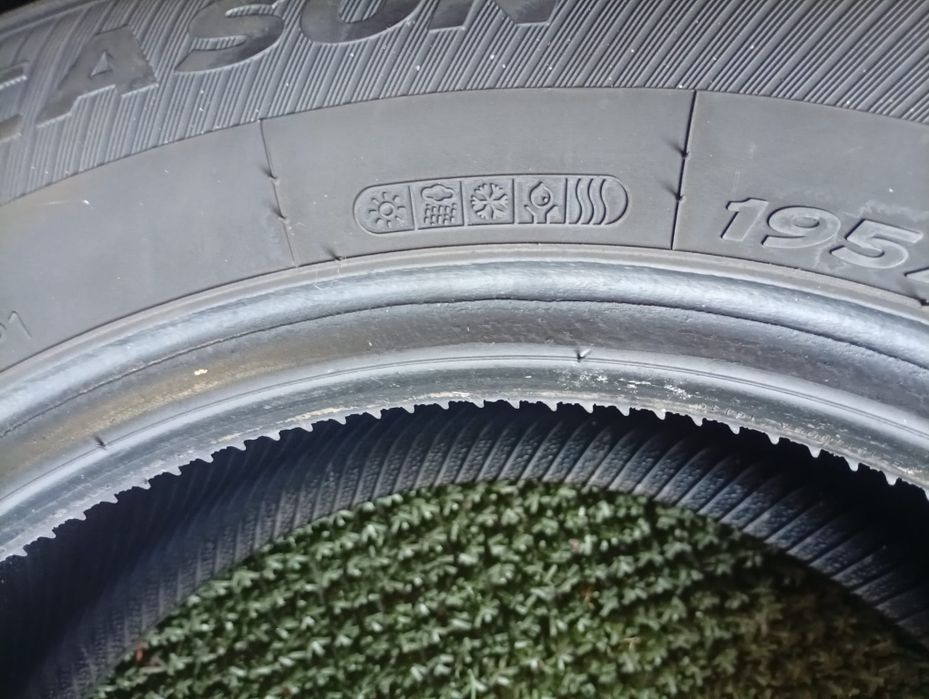 195 65 15 Hankook m+s