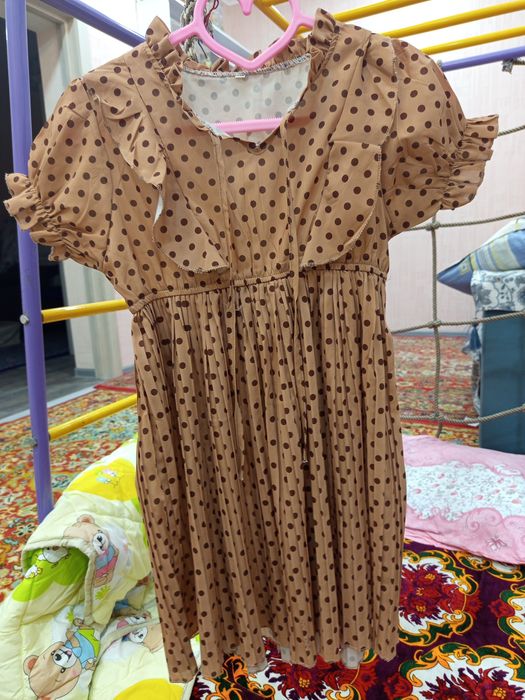 Продается детские нарядные платье для девочек на праздник