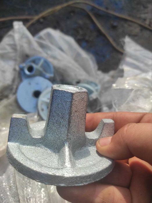 Тайрот гайки аполубки