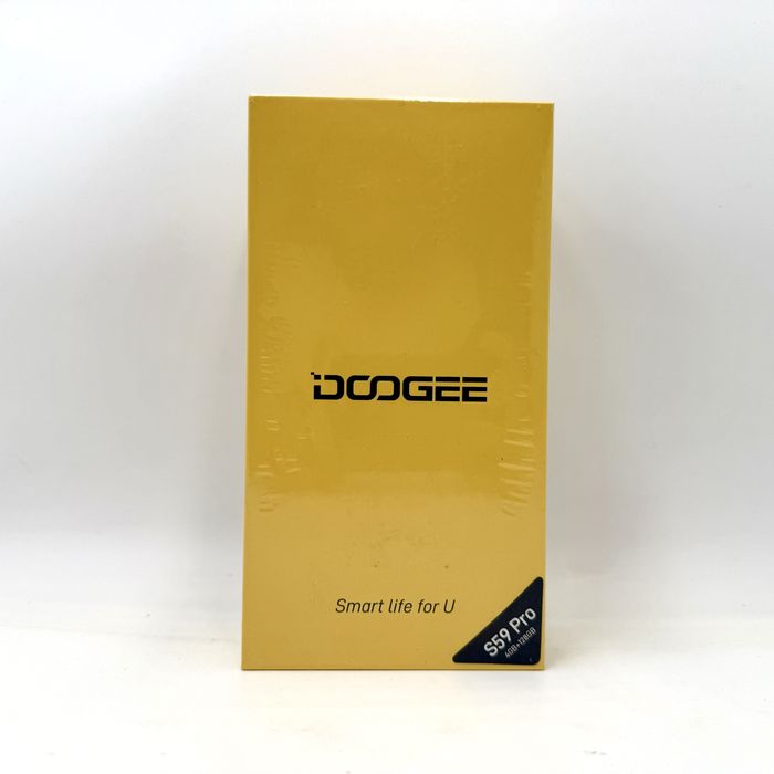 Telefon mobil Doogee S59 Pro 4/128GB 4G Fire Orange