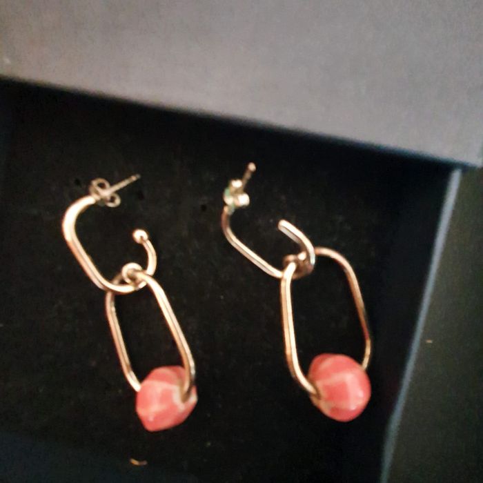 Серьги Les bijoux Caroll.