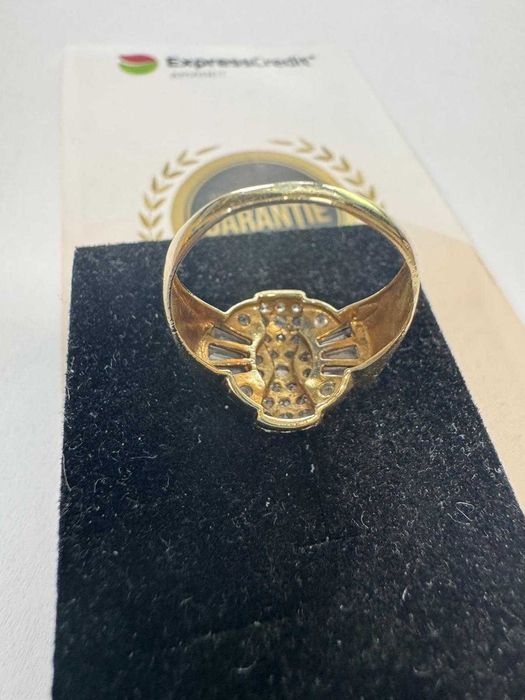 inel din aur 14k (68962.1/ 10 Pacurari 1) Garantie 2 ani!