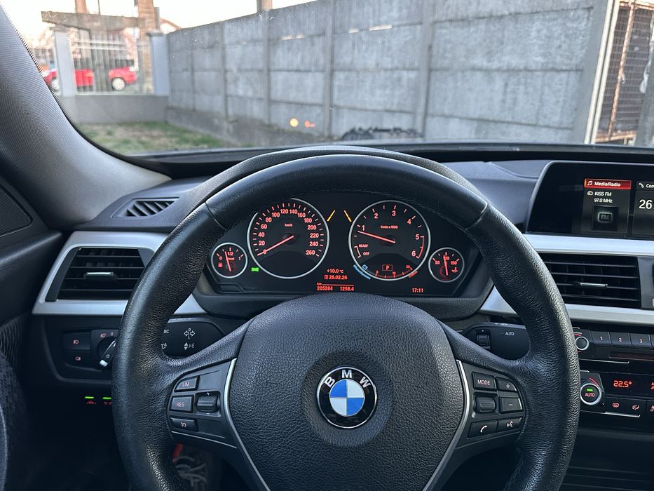 Bmw 320d Gt automat