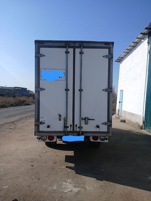 BONGO lll  1T 2017Yil